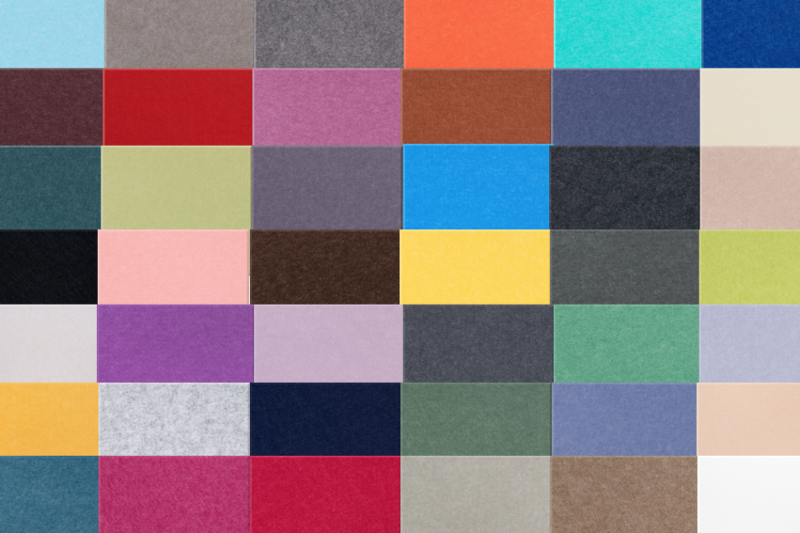 Felt Samples