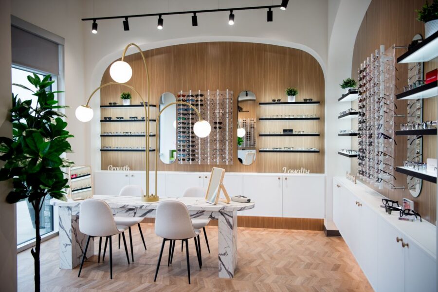 Glow Optometry