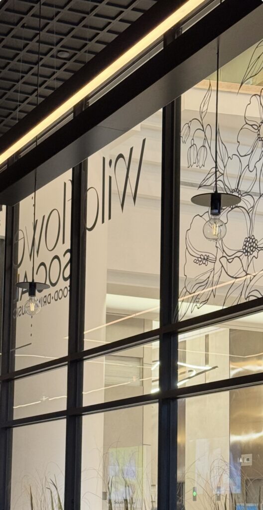 WILDFLOWER RESTAURANT