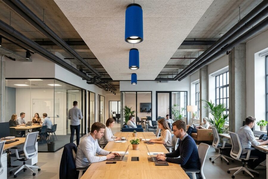KOZY Coworking Space